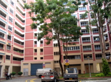 Blk 219 Pasir Ris Street 21 (Pasir Ris), HDB Executive #123962